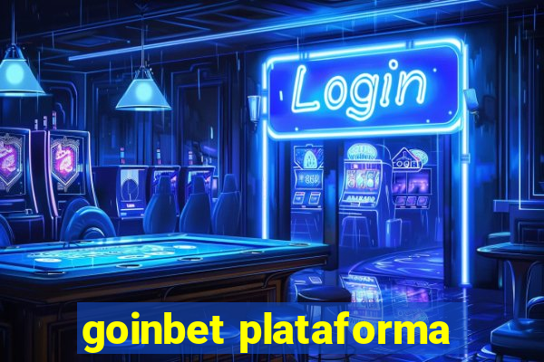 goinbet plataforma